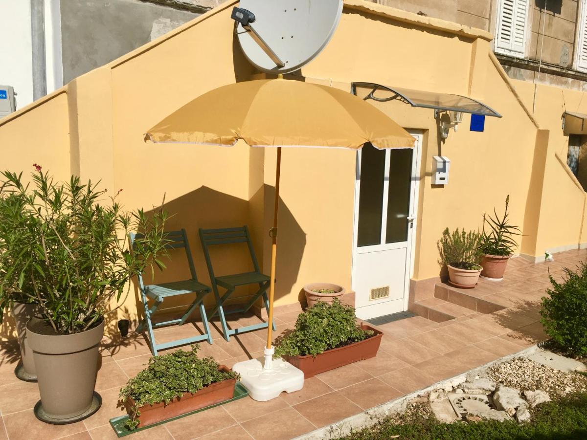 Apartment Turquoise Zadar Exterior foto